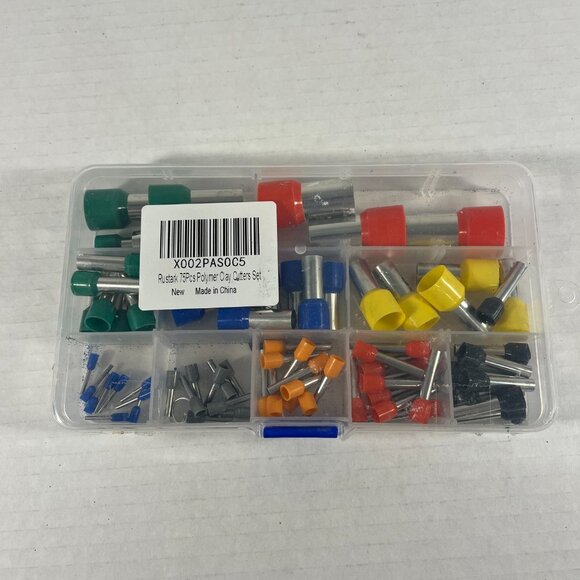 Circular Clay Cutters Small Sizes - Picture 2 of 2